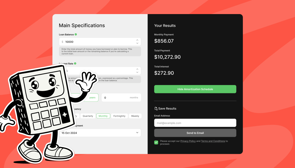 Expanding your financial tools with the Ultimate Loan & Mortgage Calculator, designed for easy mortgage and loan calculations.