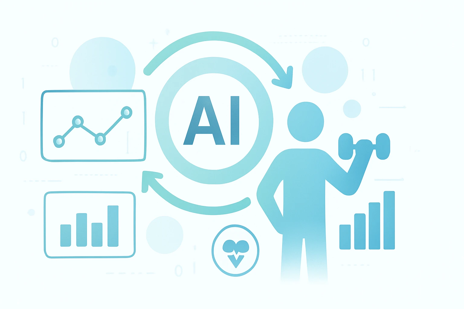 Using AI to Generate Fitness Content